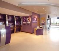 Premier Inn Cardiff City Centre